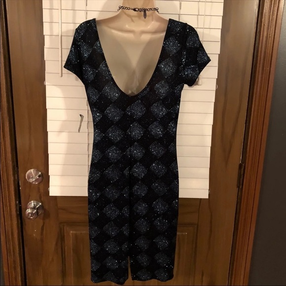 Teddi Evening Dress - Picture 3 of 5